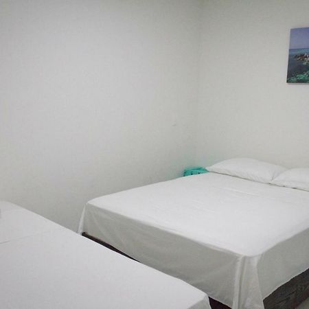 Sea Wolf Apartments San Andrés Eksteriør billede