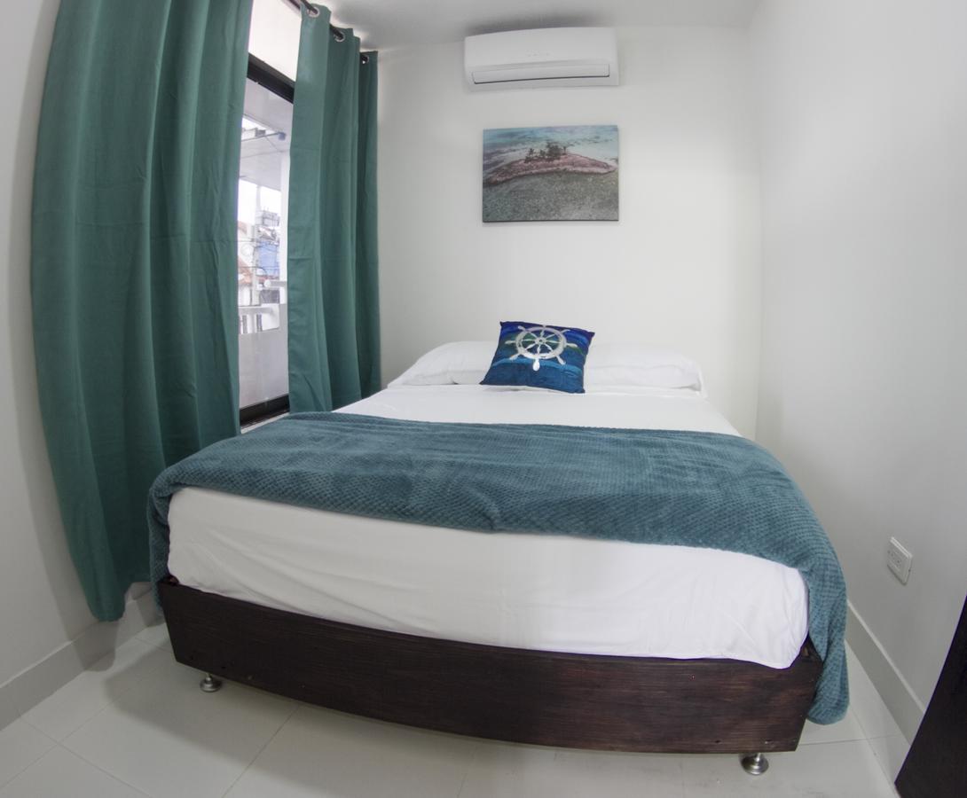 Sea Wolf Apartments San Andrés Eksteriør billede