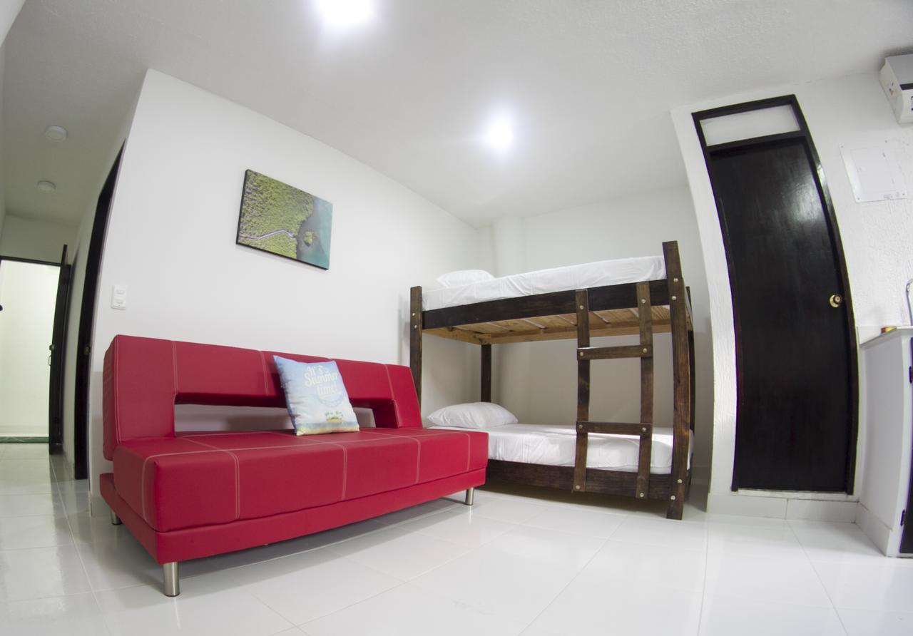 Sea Wolf Apartments San Andrés Eksteriør billede