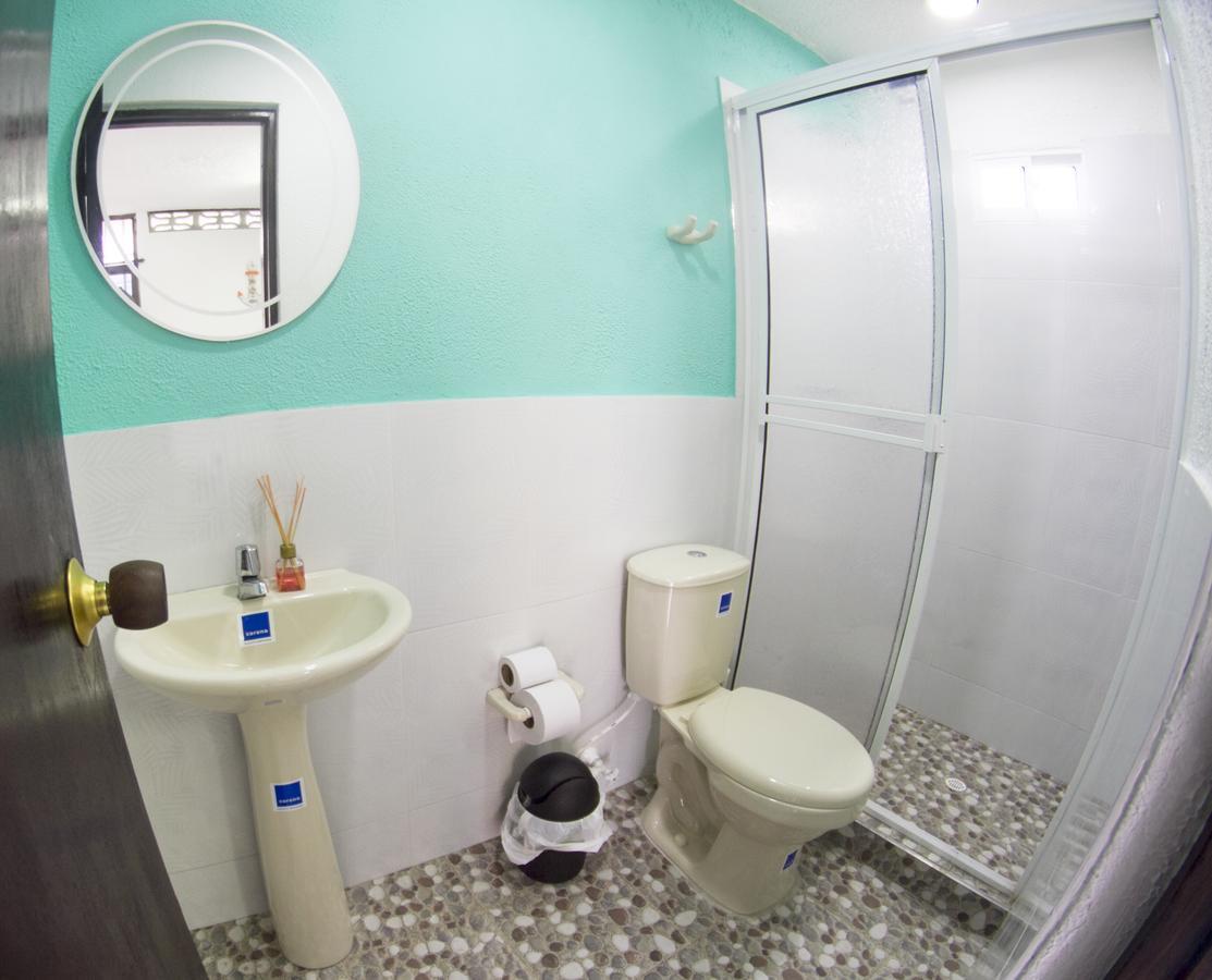 Sea Wolf Apartments San Andrés Eksteriør billede