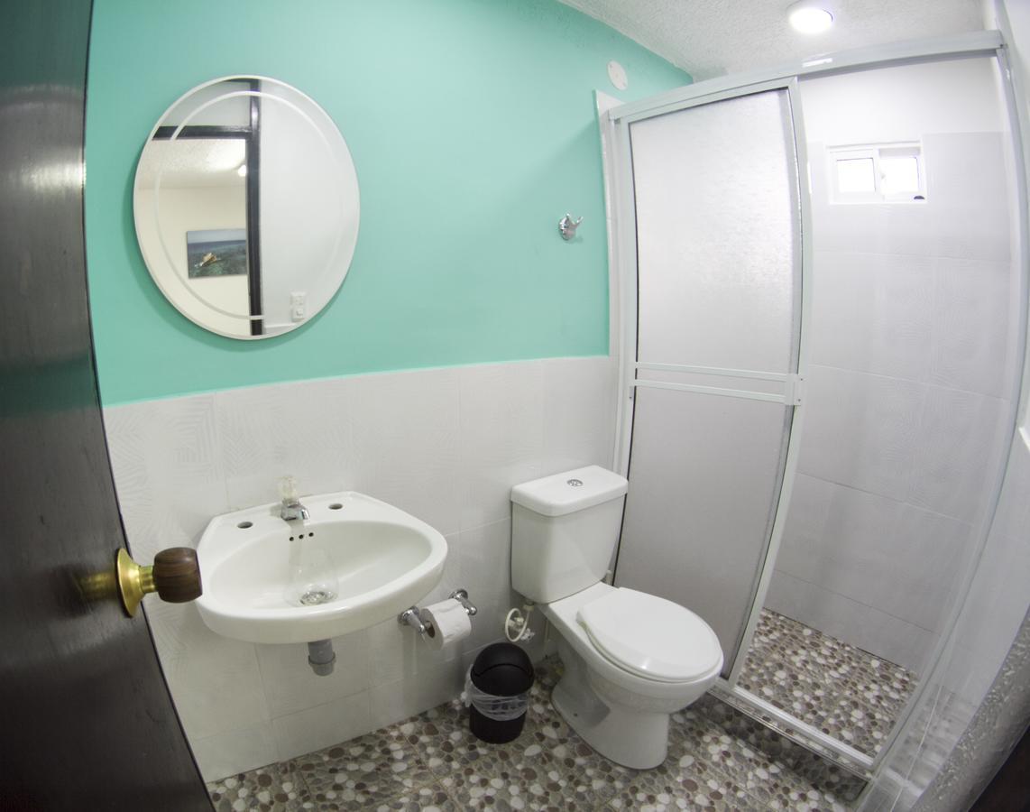 Sea Wolf Apartments San Andrés Eksteriør billede