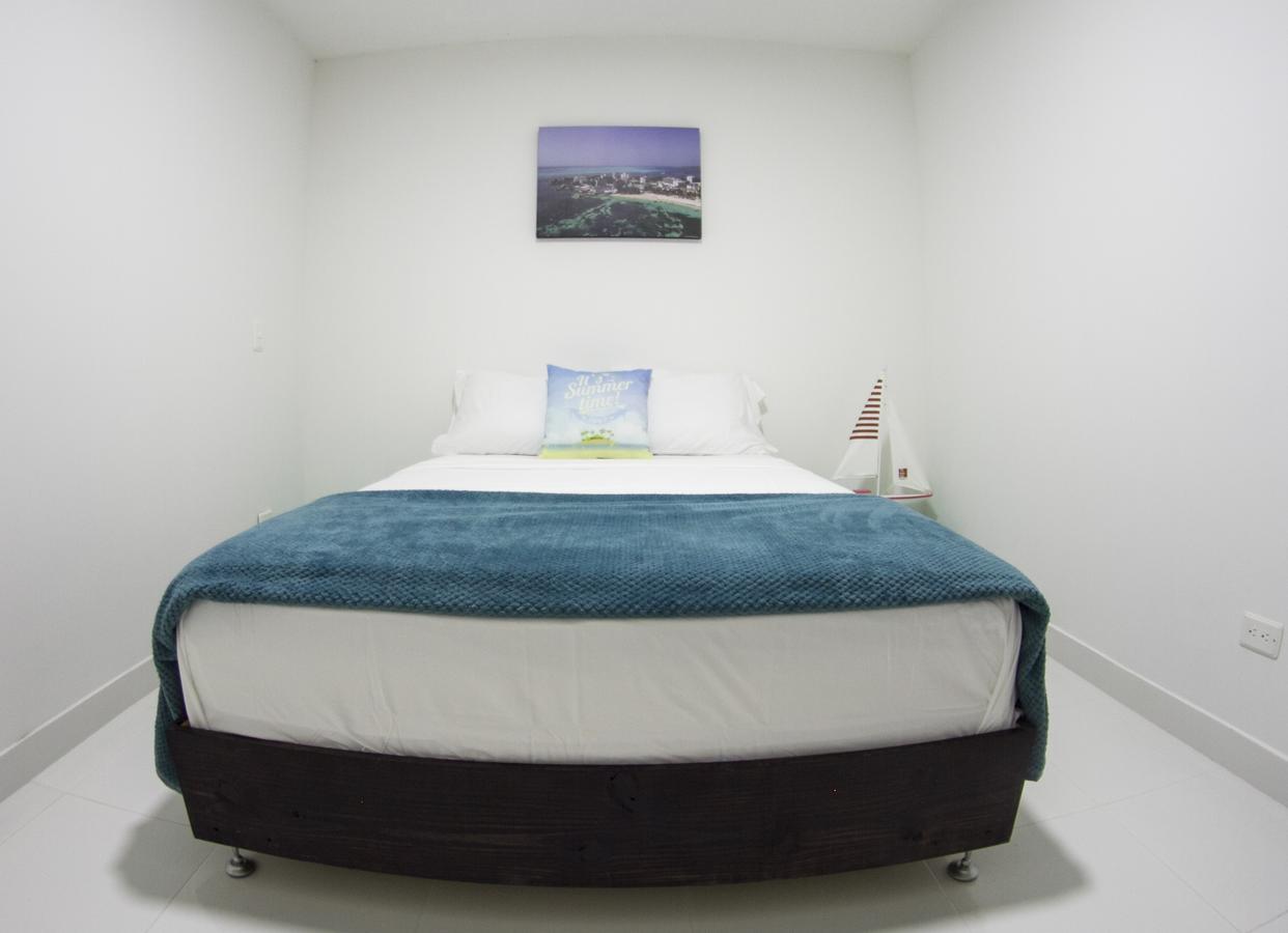 Sea Wolf Apartments San Andrés Eksteriør billede