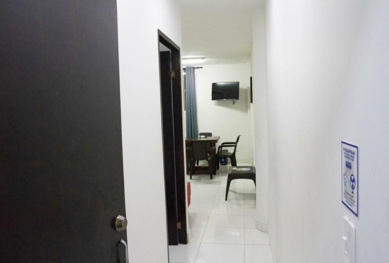 Sea Wolf Apartments San Andrés Eksteriør billede