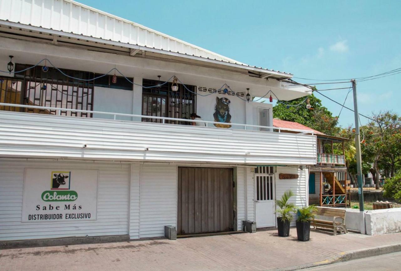 Sea Wolf Apartments San Andrés Eksteriør billede